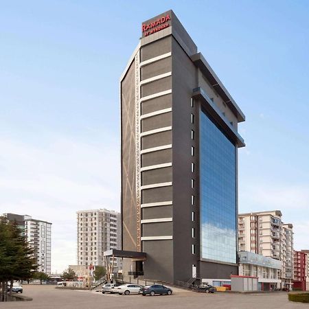 Hotel Ramada By Wyndham Nigde Exterior foto