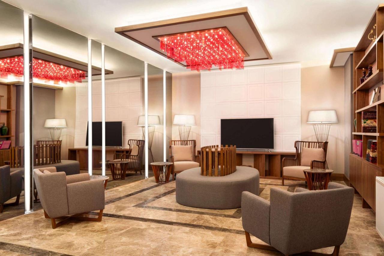 Hotel Ramada By Wyndham Nigde Exterior foto