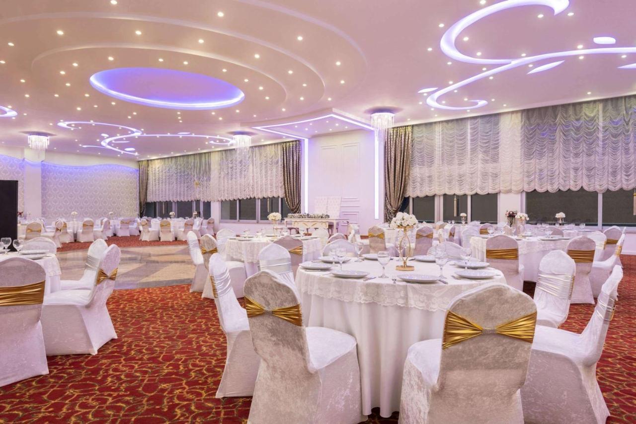 Hotel Ramada By Wyndham Nigde Exterior foto