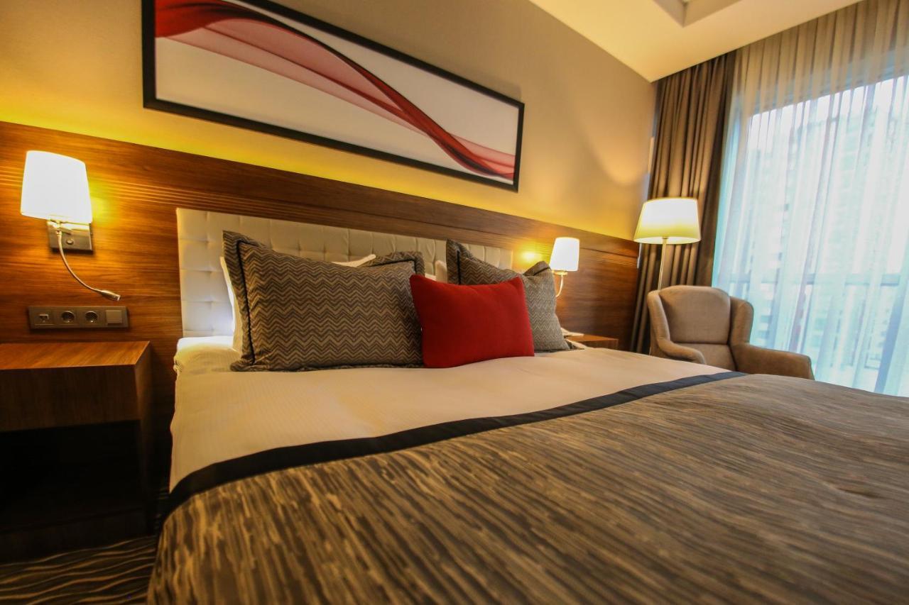 Hotel Ramada By Wyndham Nigde Exterior foto