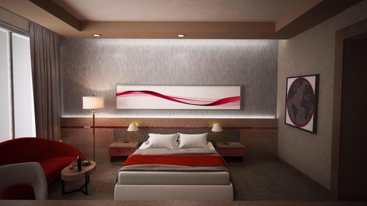 Hotel Ramada By Wyndham Nigde Exterior foto